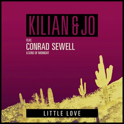 Little Love 專輯 Evan Klar/Kilian & Jo