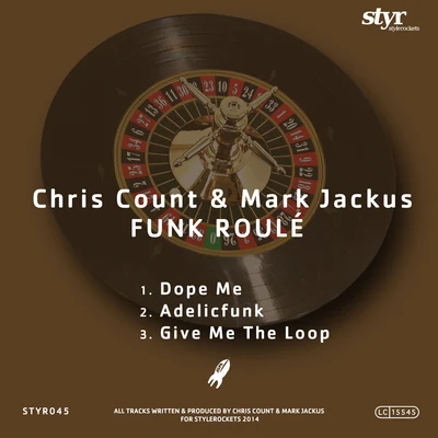 Funk Roulé 專輯 Mark Jackus/Carlo Ruetz/NOIR/Federico Locchi/Richard Davis