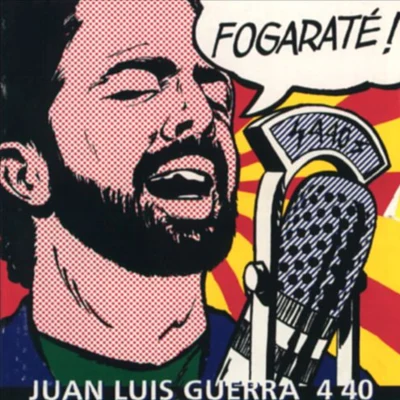 Fogaraté 专辑 Juan Luis Guerra 440