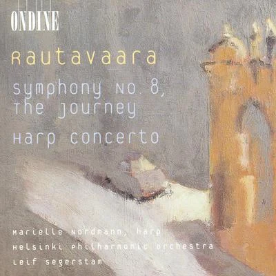 Rautavaara: Harp Concerto, Symphony No. 8 專輯 Helsinki Philharmonic Orchestra