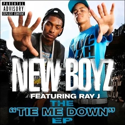 Tie Me Down 專輯 New Boyz