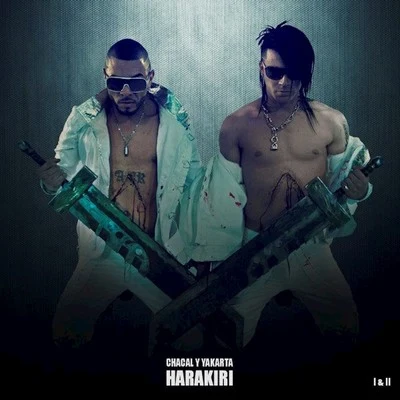 Harakiri 专辑 Shazam Project/Chacal