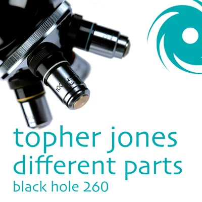 Different Parts 專輯 Amada/Topher Jones