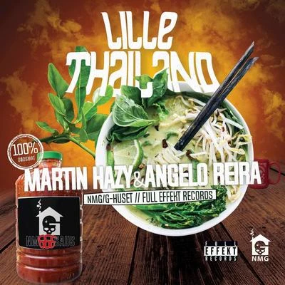 Lille Thailand 专辑 Vin og Rap/Rafi/Angelo Reira