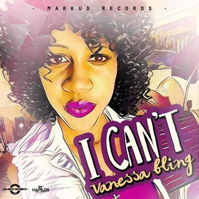 I Cant 專輯 Vanessa Bling/TGUT