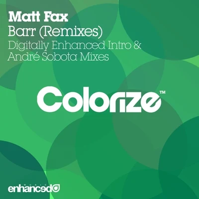 Barr (Remixes) 專輯 Ladina Viva/Matt Fax