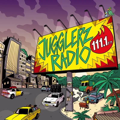 Jugglerz Jugglerz Radio