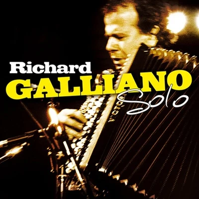 Solo 專輯 Richard Galliano