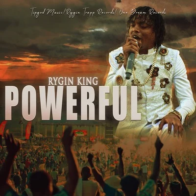 Powerful 專輯 Anju Blaxx/Rygin King