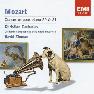 Mozart : Piano Concertos 20 & 21 專輯 Christian Zacharias