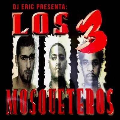 Dj Eric Presenta los 3 Mosqueteros 專輯 Cristian (李浩宇)/DJ Eric