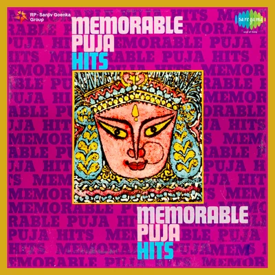 Memorable Puja Hits 專輯 Dwijen Mukherjee/Mohammed Rafi/Lata Mangeshkar/Asha Bhosle