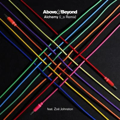 Alchemy (i_o Remix) 專輯 Above & Beyond