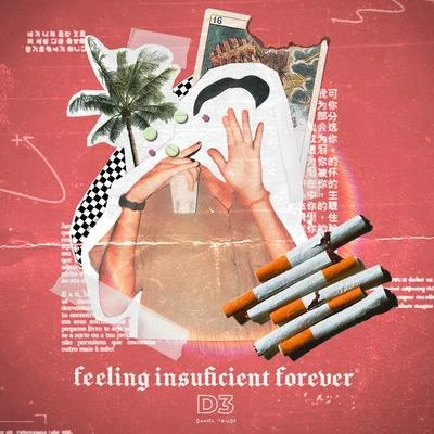 Feeling Insuficient Forever 專輯 D3/Thxkew Teacher/Dondy