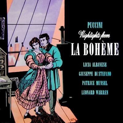 Highlights From La Boheme 專輯 RCA Victor Orchestra/Herbert von Karajan/Risë Stevens/Erich Leinsdorf/George London