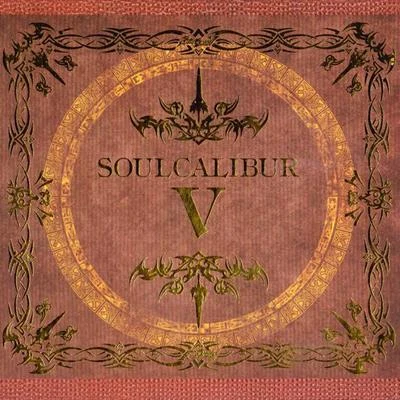 SOULCALIBUR V ORIGINAL SOUNDTRACK 專輯 菊田裕樹/福田裕彥/海田明里/SEGA Sound Team/桜庭統