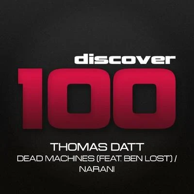 DISCOVER100 Thomas Datt - Dead MachinesNarani 專輯 Thomas Datt/Magnus