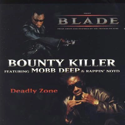 Bounty Killer Deadly Zone - EP