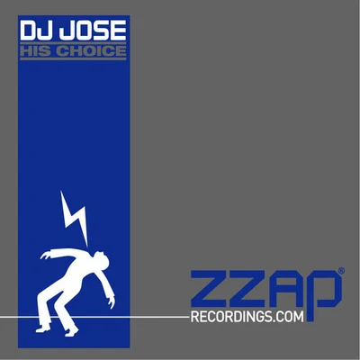 His Choice 專輯 DJ Jose/G-Spott