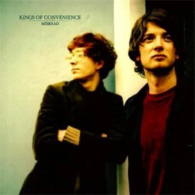 Misread 专辑 The Moore Brothers/Tram/Jesse Harris/Kings of Convenience/St. Thomas