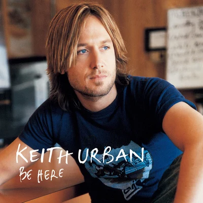 Be Here 專輯 Keith Urban/Breland