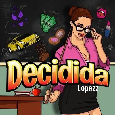 Decidida 专辑 Lopezz/Hozwal