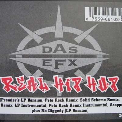 Real HIp Hop 专辑 Das EFX