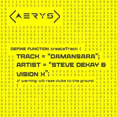 Damansara 專輯 Steve Dekay/Denis Airwave/Bruno Oloviani/Manuel Rocca/New World