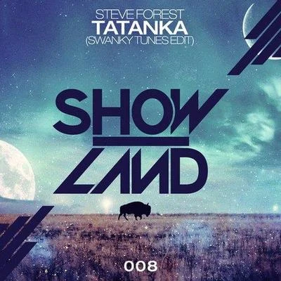 Tatanka 專輯 Steve Forest