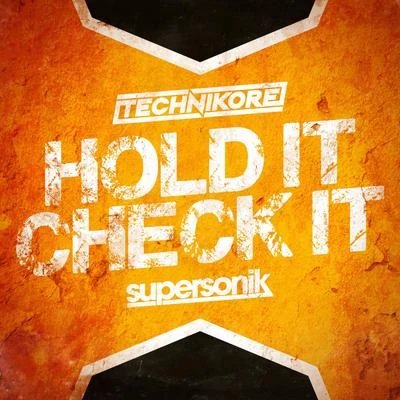 Hold It, Check It 專輯 Vicky Fee/Technikore