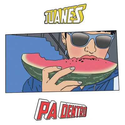 Pa Dentro 專輯 Juanes