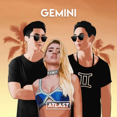 Gemini 專輯 Becca Krueger/BEAUZ/Ducka Shan/Kastilione