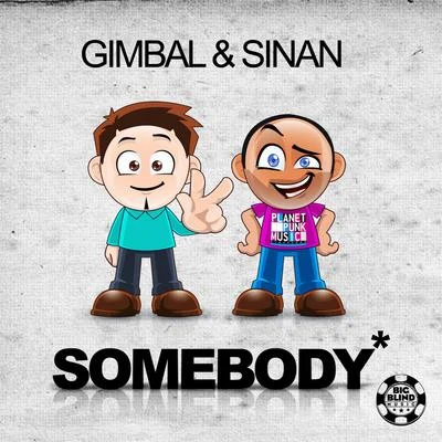 Somebody 專輯 Sinan