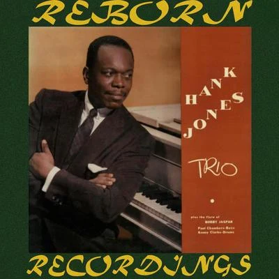 Hank Jones Hank Jones Trio (HD Remastered)