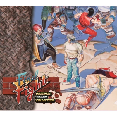 Final Fight ORIGINAL SOUND COLLECTION 專輯 Ts Music