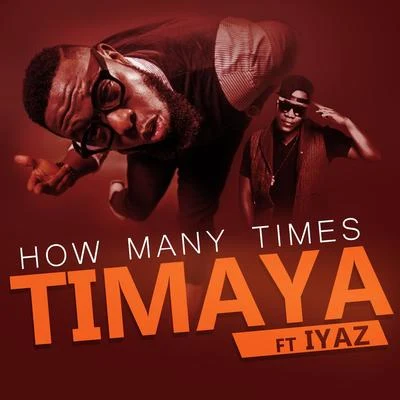 How Many Times 專輯 Iceberg Slim/Timaya/Reekado Banks/DJ Hazan/Phyno