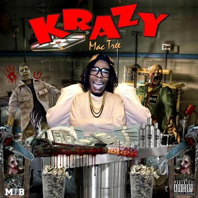 Krazy 專輯 Mac Tree/T-Rell