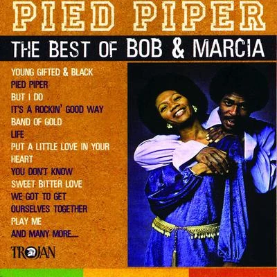 Pied Piper - The Best of Bob & Marcia 专辑 Marcia Griffiths