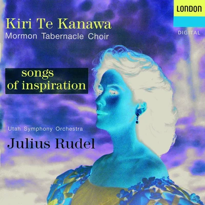 Songs Of Inspiration 專輯 Dame Kiri Te Kanawa