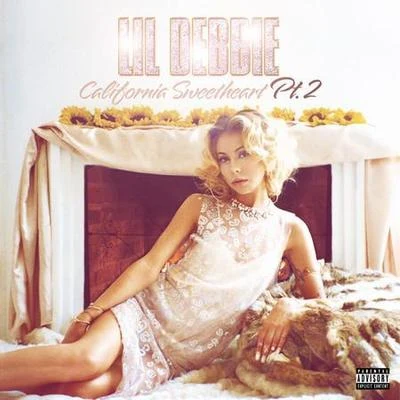 California Sweetheart, Pt. 2 專輯 Kim Lee/Lil Debbie