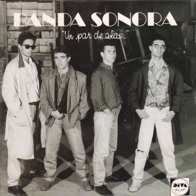 Un Par de Alas 專輯 Banda Sonora