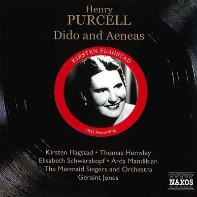 Kirsten FlagstadEdwin McArthur Purcell: Dido and Aeneas (Flagstad, Schwarzkopf, Hemsley) (1952)