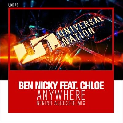 Ben Nicky Anywhere - Benino Acoustic Mix