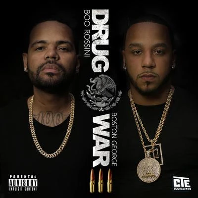 Drug War 3 專輯 Kayler/Boston George