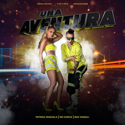 Una Aventura 專輯 Don MiguDon/Patrizia Yanguela/Don Miguelo