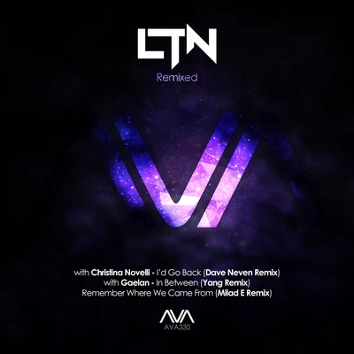 Remixed 專輯 Ivan Mateluna/Christina Novelli