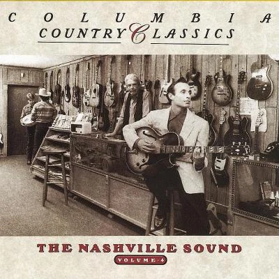 COLUMBIA COUNTRY CLASSICS VOLUME 4: THE NASHVILLE SOUND 专辑 Barbara Mandrell