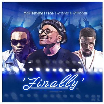 Finally 專輯 Masterkraft/Zoro/Kolaboy