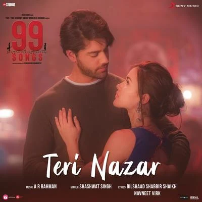 A.R. Rahman Teri Nazar (From "99 Songs")