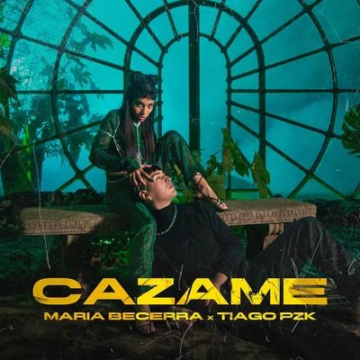 Cazame 專輯 Tiago PZK